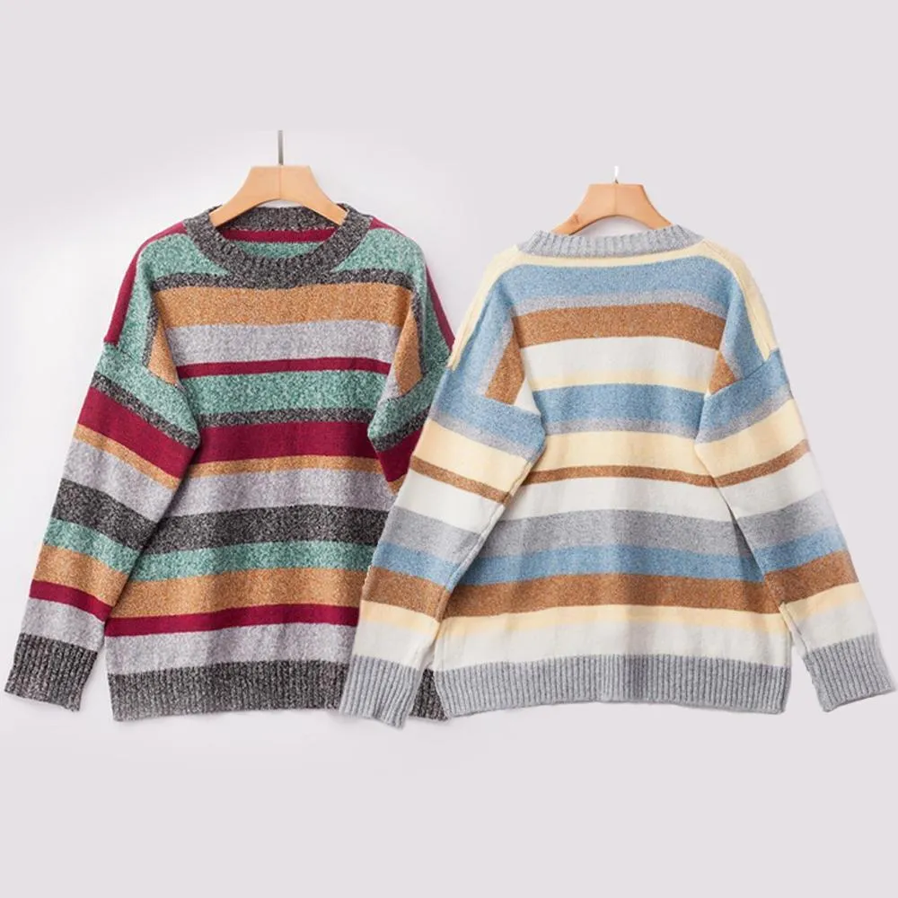 Women's autumn fashionable leisure sweater